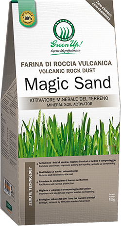 Miglioratori del terreno del prato e dei terricci in genere Miglioratori del terreno del prato e dei terricci in genere